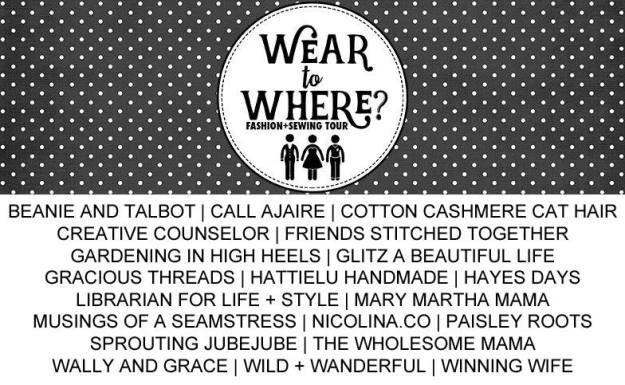 where to wear